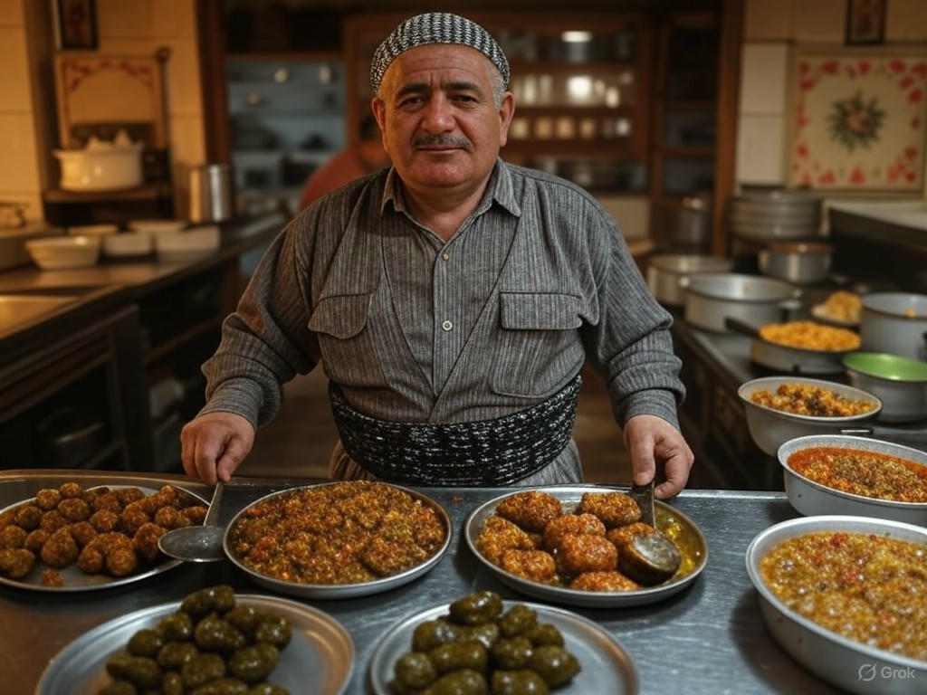 8 סוגי מטבח ישראלי מחוץ למיינסטרים